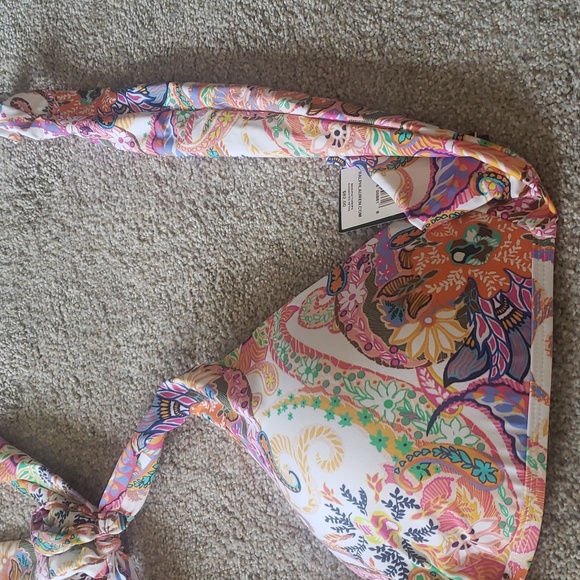 Ralph Lauren bathing suit top - Picture 6 of 12